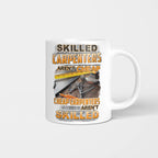 Awesome Carpenter-T-shirt-#M210624SKILL29BCARPZ6