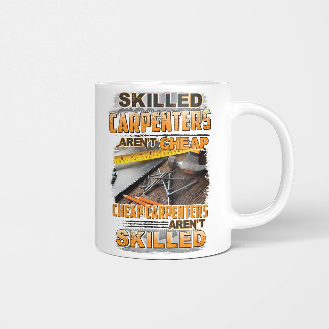 Awesome Carpenter-T-shirt-#M210624SKILL29BCARPZ6