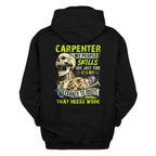 Awesome Carpenter -Hoodie-#M151124TOLER11BCARPZ6