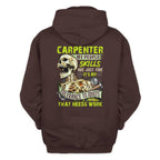 Awesome Carpenter -Hoodie-#M151124TOLER11BCARPZ6