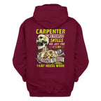 Awesome Carpenter -Hoodie-#M151124TOLER11BCARPZ6