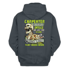 Awesome Carpenter -Hoodie-#M151124TOLER11BCARPZ6