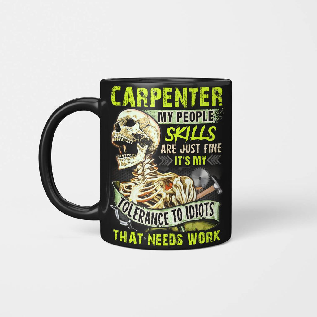 Awesome Carpenter -Hoodie-#M151124TOLER11BCARPZ6