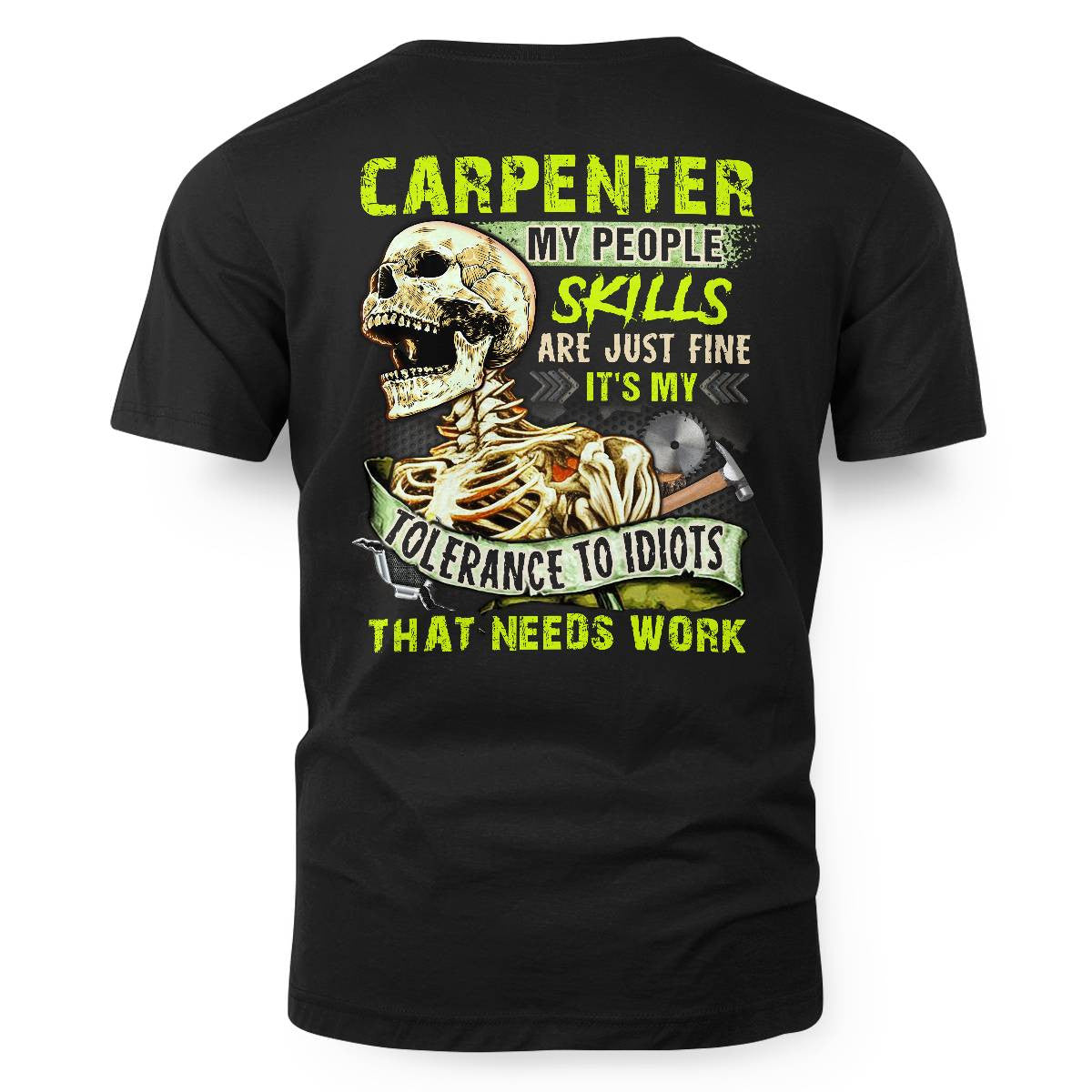 Awesome Carpenter -Hoodie-#M151124TOLER11BCARPZ6