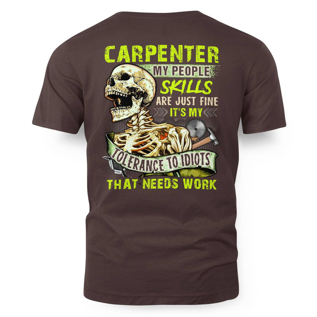 Awesome Carpenter -Hoodie-#M151124TOLER11BCARPZ6