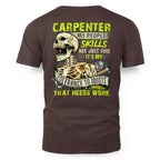 Awesome Carpenter -Hoodie-#M151124TOLER11BCARPZ6