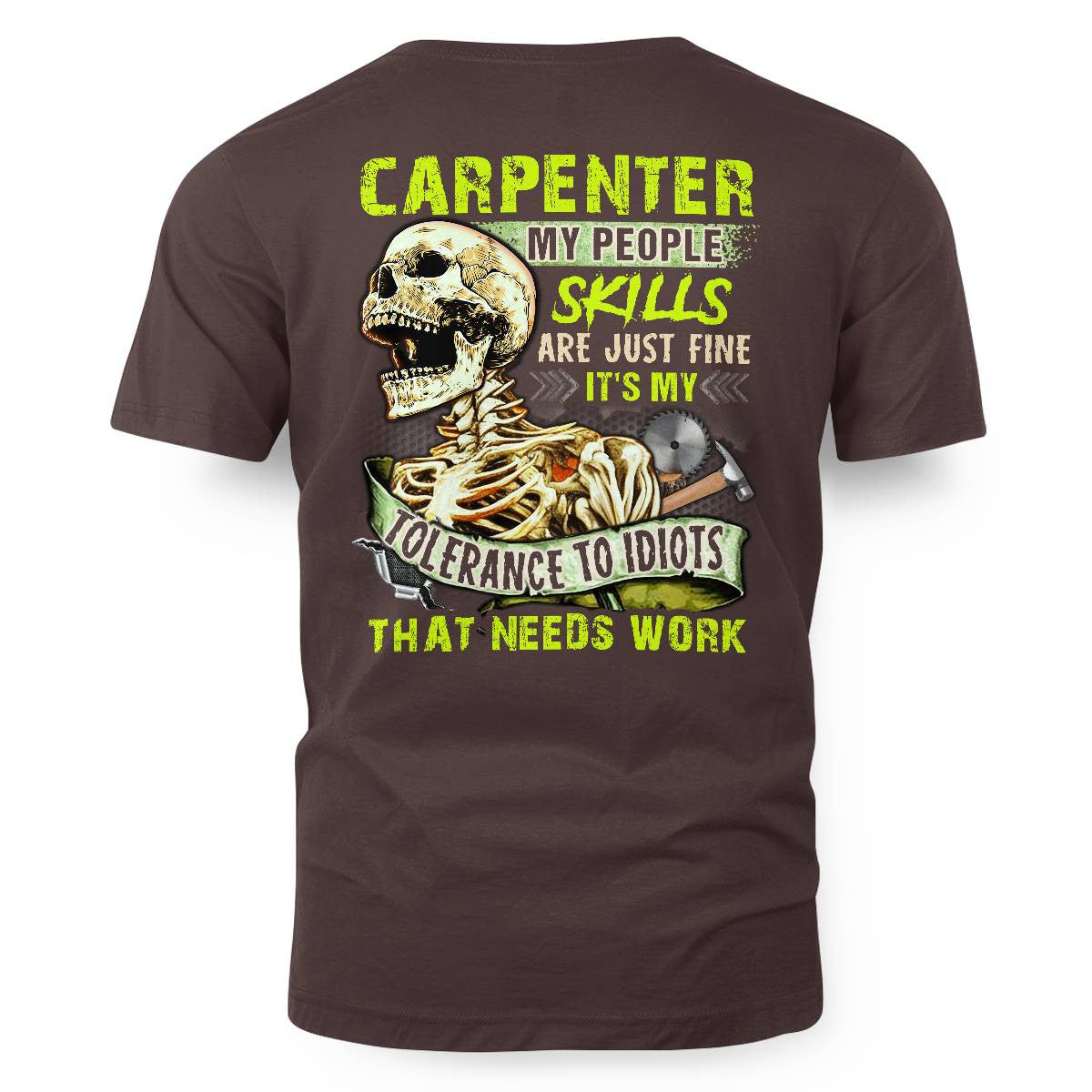 Awesome Carpenter -Hoodie-#M151124TOLER11BCARPZ6