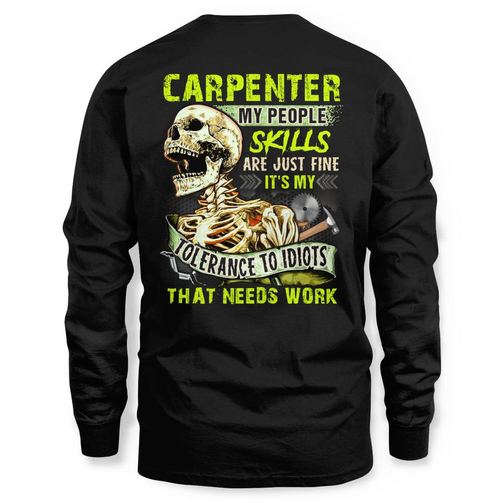 Awesome Carpenter -Hoodie-#M151124TOLER11BCARPZ6