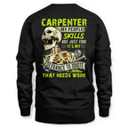 Awesome Carpenter -Hoodie-#M151124TOLER11BCARPZ6