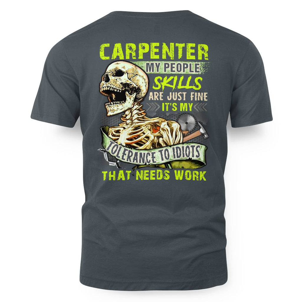 Awesome Carpenter -Hoodie-#M151124TOLER11BCARPZ6