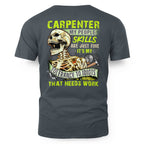 Awesome Carpenter -Hoodie-#M151124TOLER11BCARPZ6