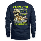 Awesome Carpenter -Hoodie-#M151124TOLER11BCARPZ6