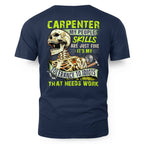 Awesome Carpenter -Hoodie-#M151124TOLER11BCARPZ6