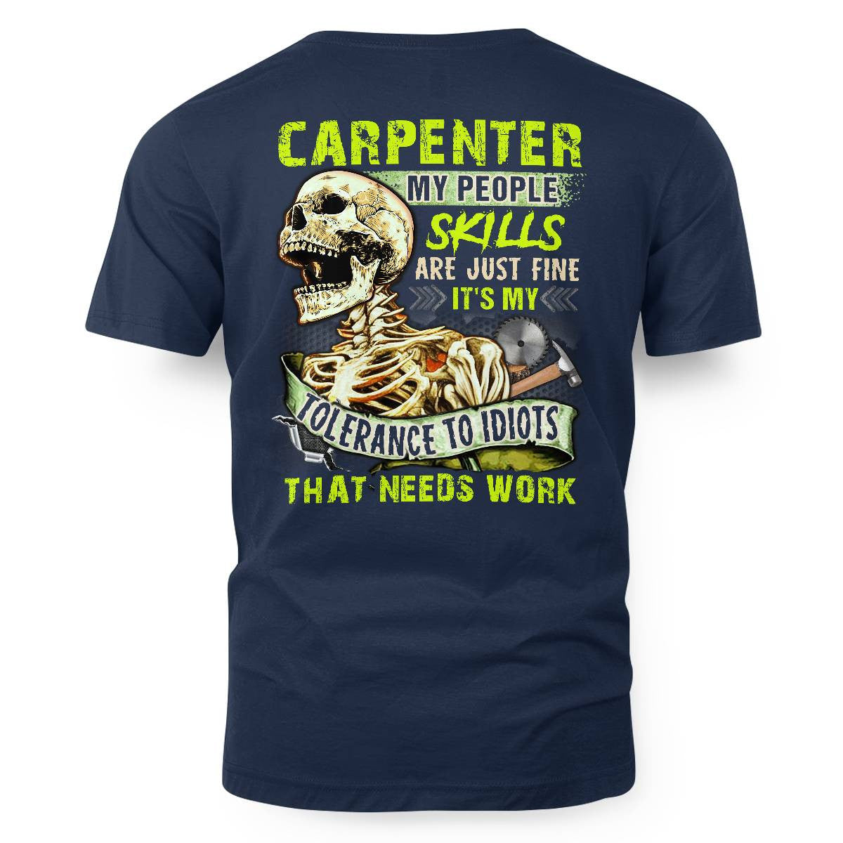 Awesome Carpenter -Hoodie-#M151124TOLER11BCARPZ6