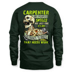Awesome Carpenter -Hoodie-#M151124TOLER11BCARPZ6