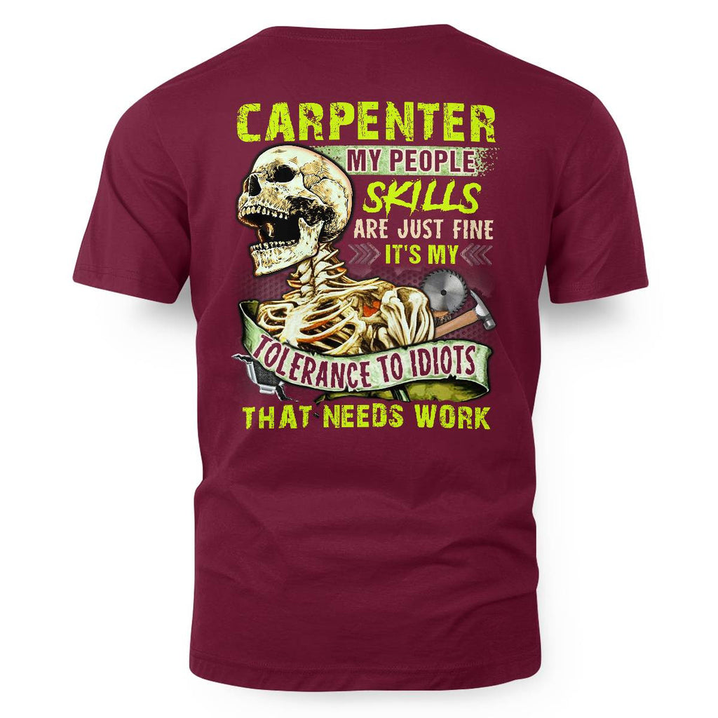 Awesome Carpenter -Hoodie-#M151124TOLER11BCARPZ6