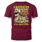 Awesome Carpenter -Hoodie-#M151124TOLER11BCARPZ6