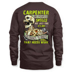 Awesome Carpenter -Hoodie-#M151124TOLER11BCARPZ6