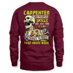 Awesome Carpenter -Hoodie-#M151124TOLER11BCARPZ6