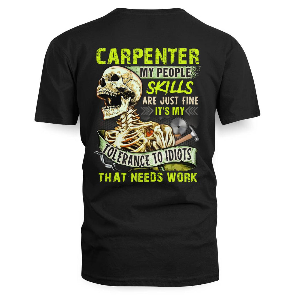 Awesome Carpenter -Hoodie-#M151124TOLER11BCARPZ6