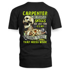 Awesome Carpenter -Hoodie-#M151124TOLER11BCARPZ6