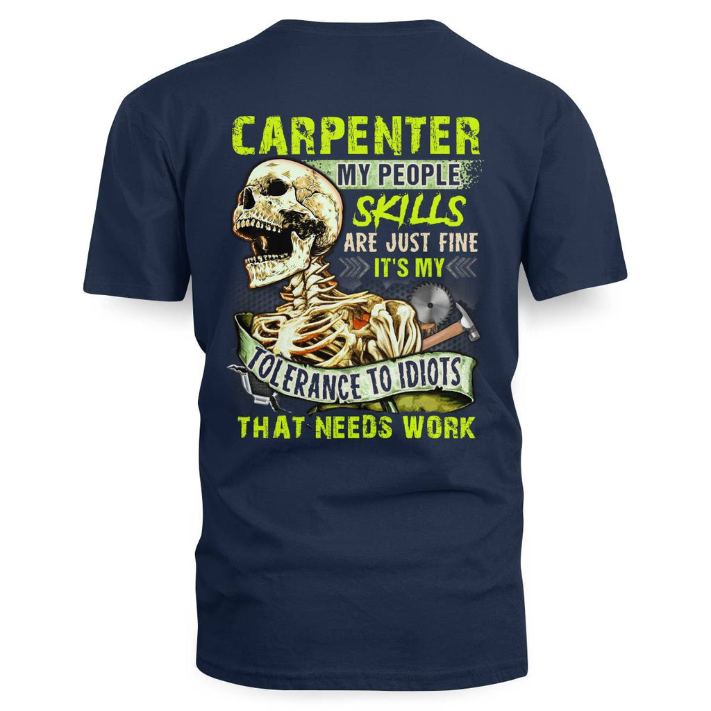 Awesome Carpenter -Hoodie-#M151124TOLER11BCARPZ6