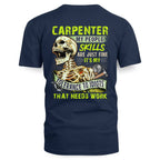 Awesome Carpenter -Hoodie-#M151124TOLER11BCARPZ6