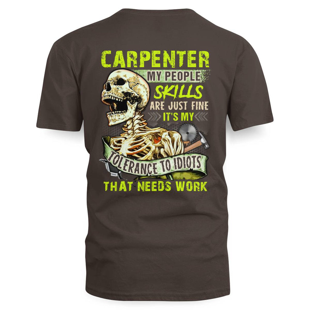 Awesome Carpenter -Hoodie-#M151124TOLER11BCARPZ6