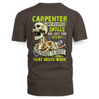 Awesome Carpenter -Hoodie-#M151124TOLER11BCARPZ6