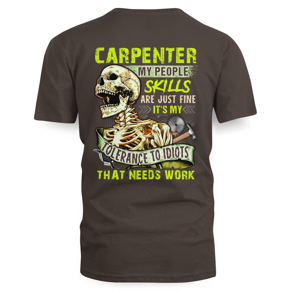 Awesome Carpenter -Hoodie-#M151124TOLER11BCARPZ6