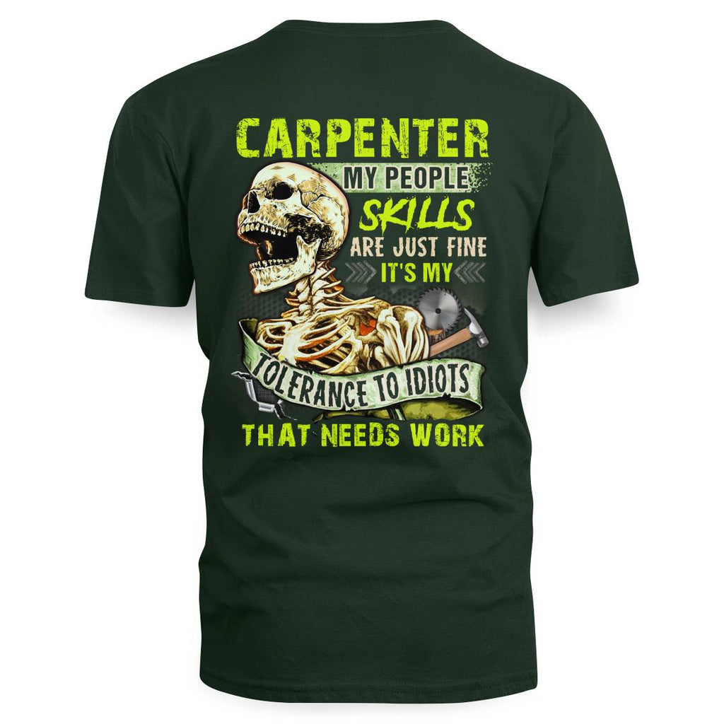 Awesome Carpenter -Hoodie-#M151124TOLER11BCARPZ6