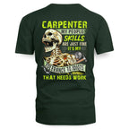 Awesome Carpenter -Hoodie-#M151124TOLER11BCARPZ6