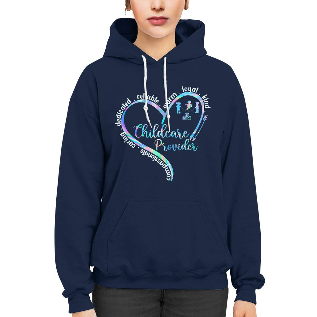 Awesome Childcare Provider-T-Shirt-#F130924WARM2FCHPRZ4