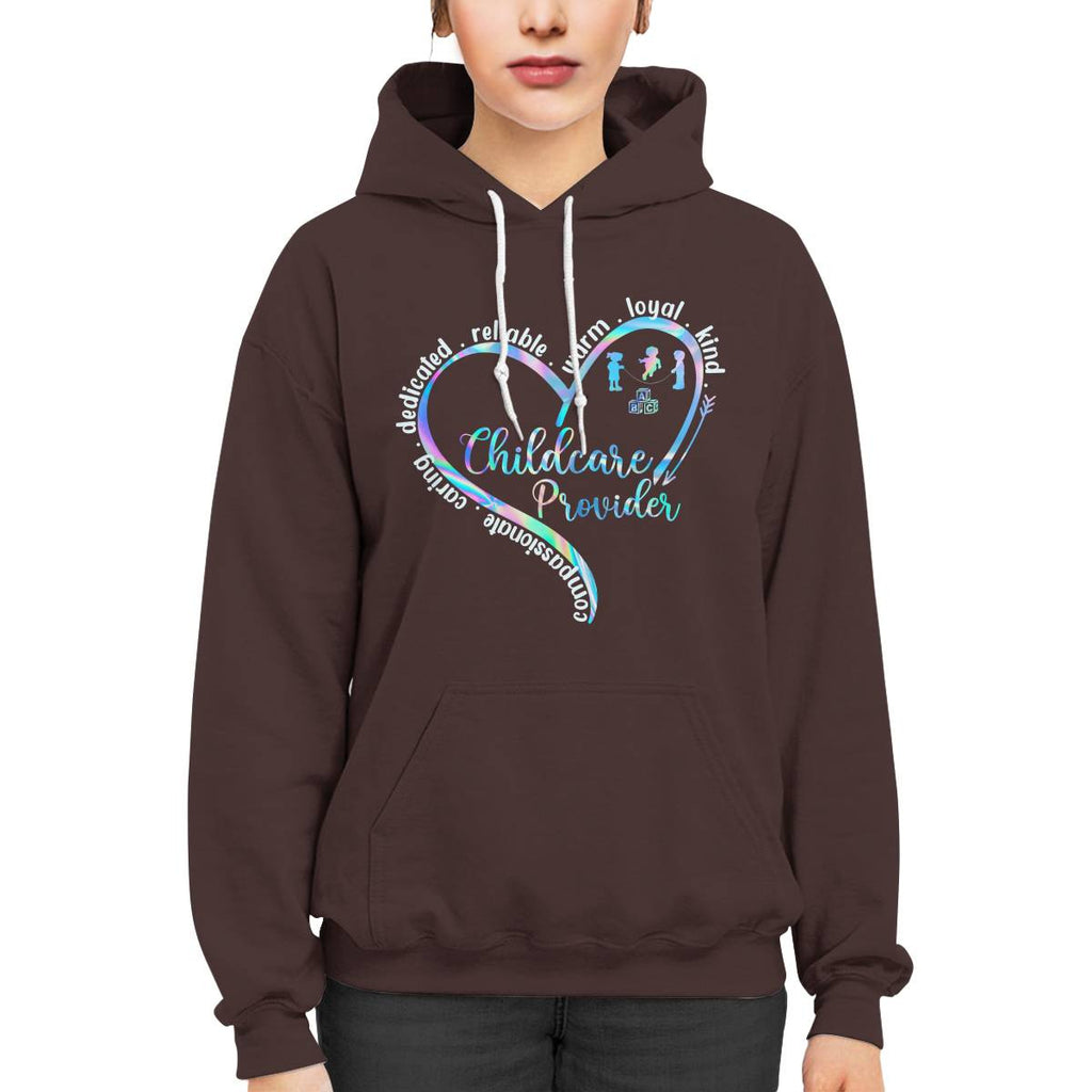Awesome Childcare Provider-T-Shirt-#F130924WARM2FCHPRZ4