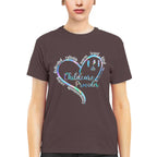 Awesome Childcare Provider-T-Shirt-#F130924WARM2FCHPRZ4