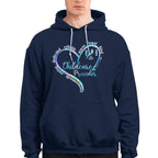 Awesome Childcare Provider-T-Shirt-#F130924WARM2FCHPRZ4
