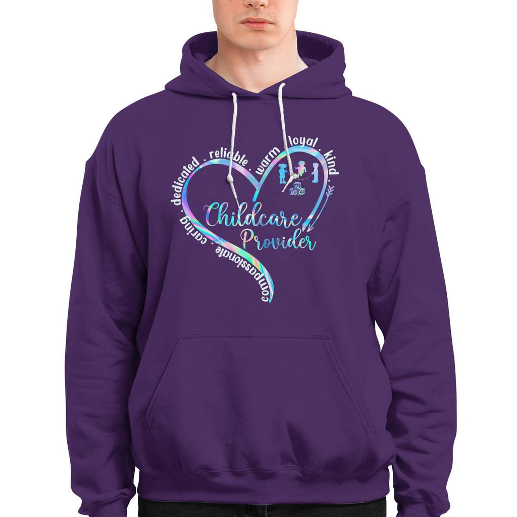 Awesome Childcare Provider-T-Shirt-#F130924WARM2FCHPRZ4