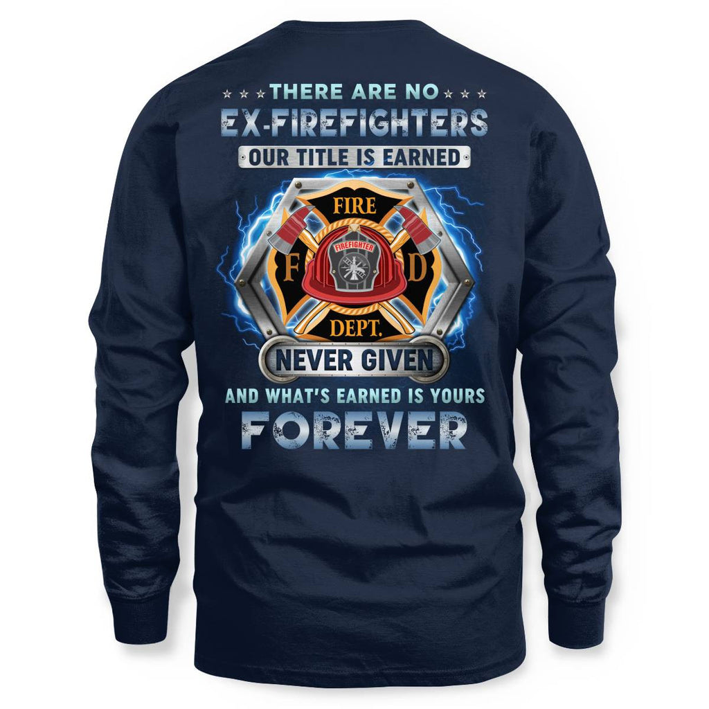 Awesome Firefighter-Hoodie - grunx260804-0133