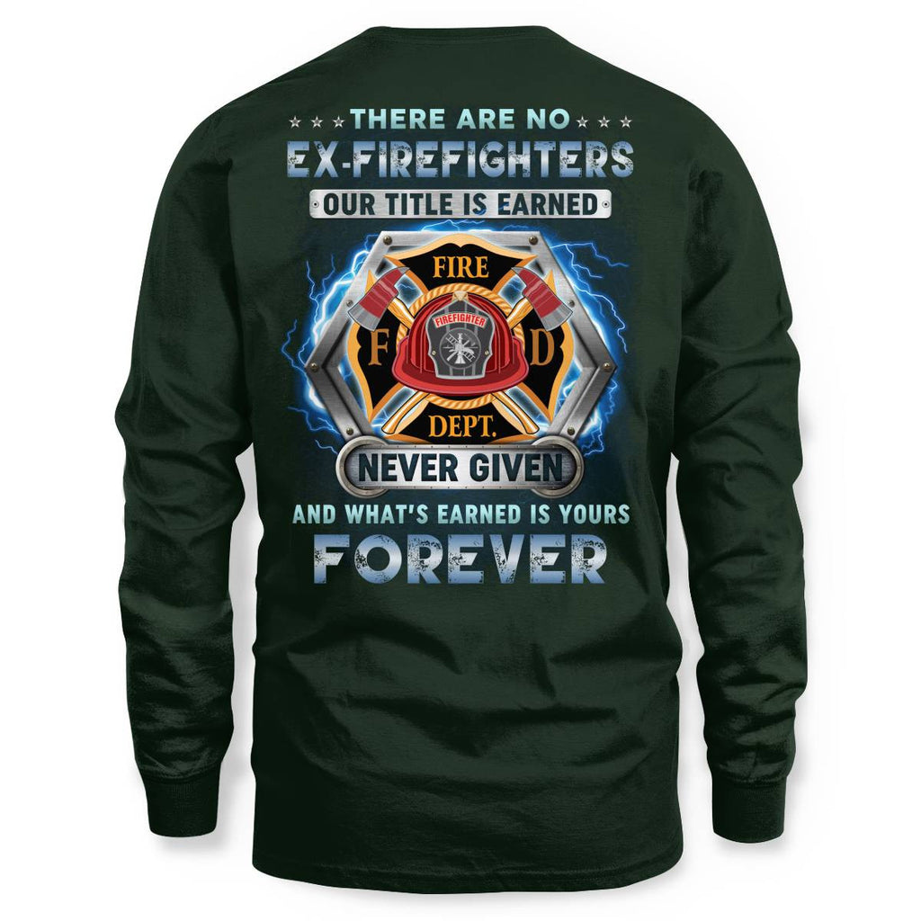 Awesome Firefighter-Hoodie - grunx260804-0133