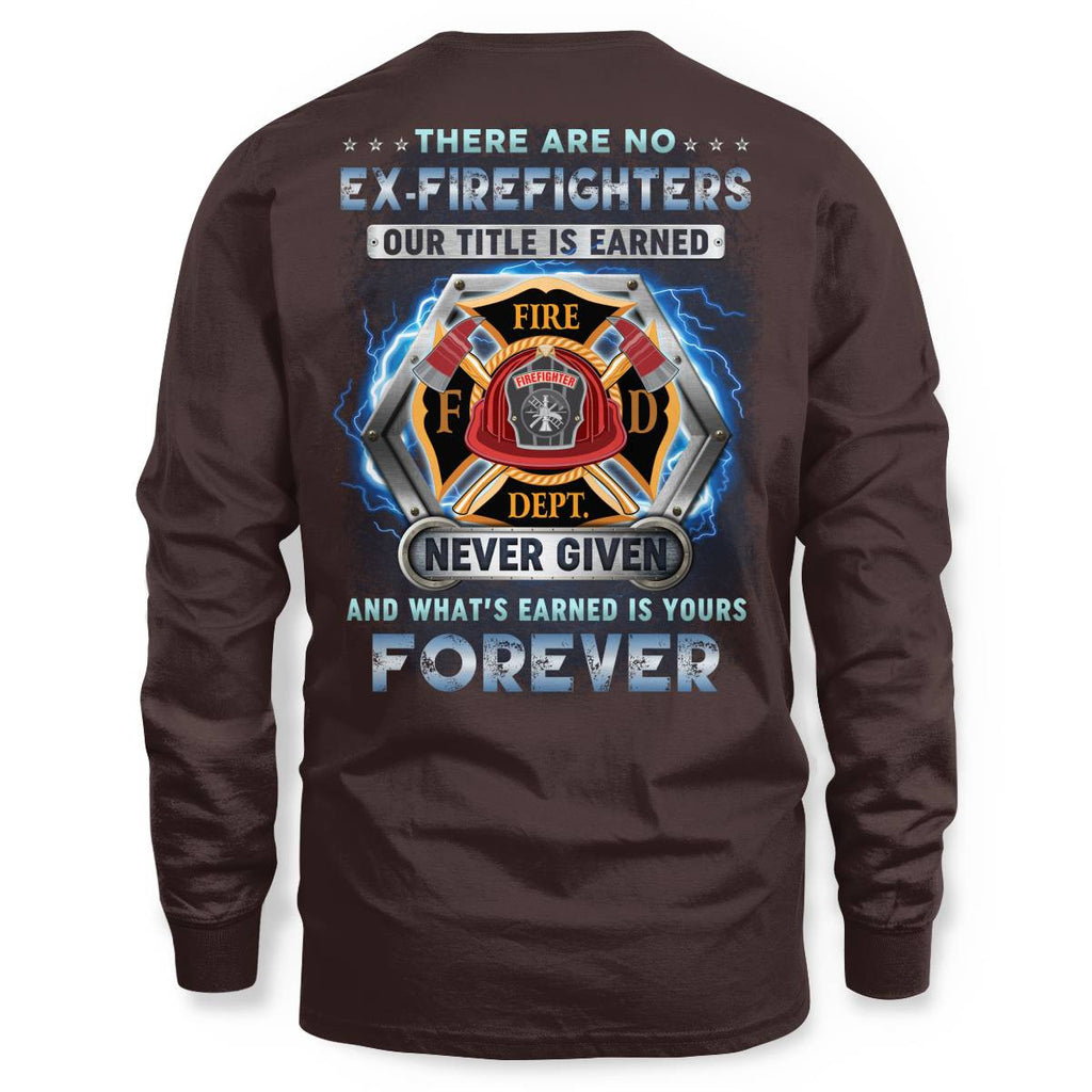 Awesome Firefighter-Hoodie - grunx260804-0133