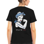 Awesome Firefighter wife-Hoodie - grunx260804-0159