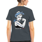 Awesome Firefighter wife-Hoodie - grunx260804-0159