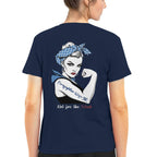 Awesome Firefighter wife-Hoodie - grunx260804-0159