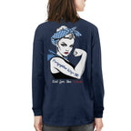 Awesome Firefighter wife-Hoodie - grunx260804-0159
