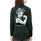 Awesome Firefighter wife-Hoodie - grunx260804-0159