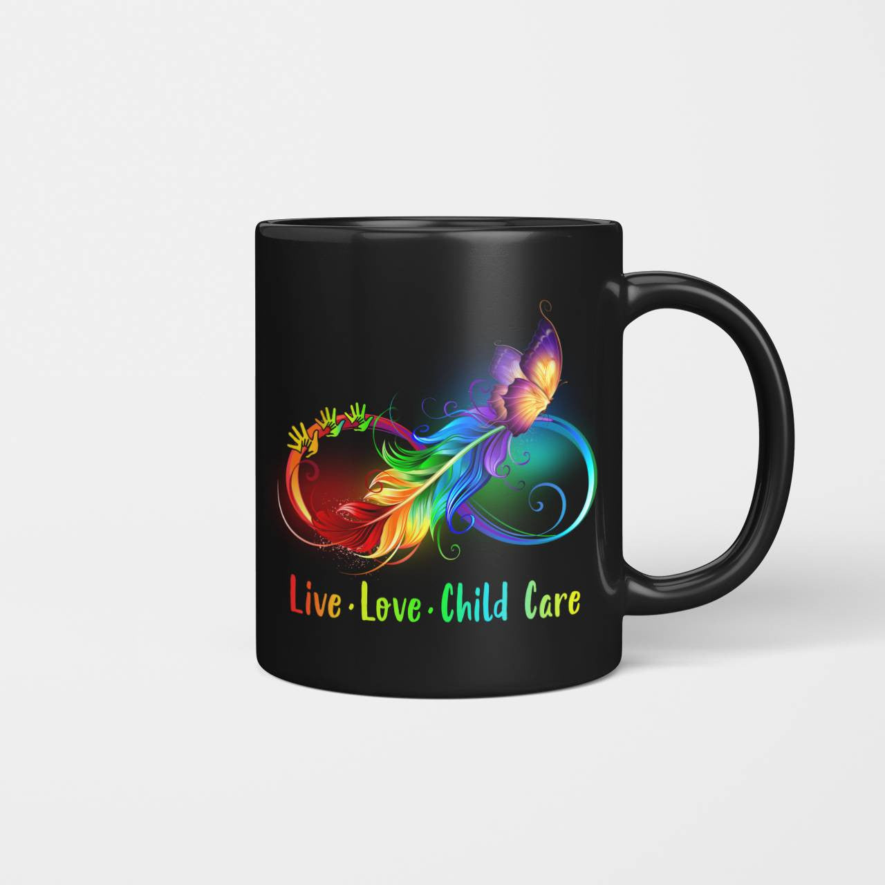 Awesome Childcare Provider -Hoodie-#F251124LIVLO13FCHPRZ4