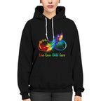 Awesome Childcare Provider -Hoodie-#F251124LIVLO13FCHPRZ4