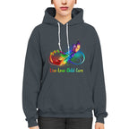 Awesome Childcare Provider -Hoodie-#F251124LIVLO13FCHPRZ4