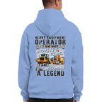 Awesome Heavy Equipment Operator-Hoodie - grunx260804-0182