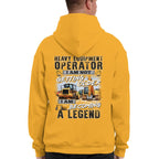 Awesome Heavy Equipment Operator-Hoodie - grunx260804-0182
